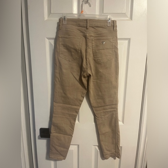 Guess skinny zipper fly pants - Picture 3 of 4
